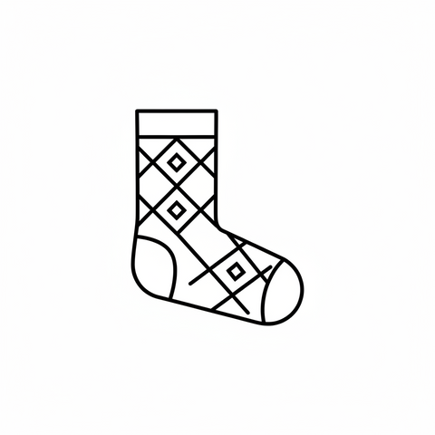 Designed Socks