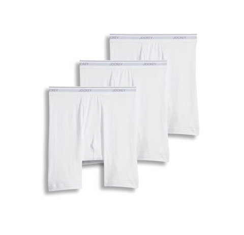 Mens Full Rise Midway Briefs-2Pack