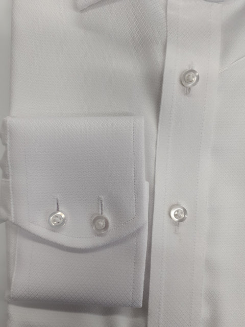 Men's Slim 100% Cotton Shirt-Purple Label