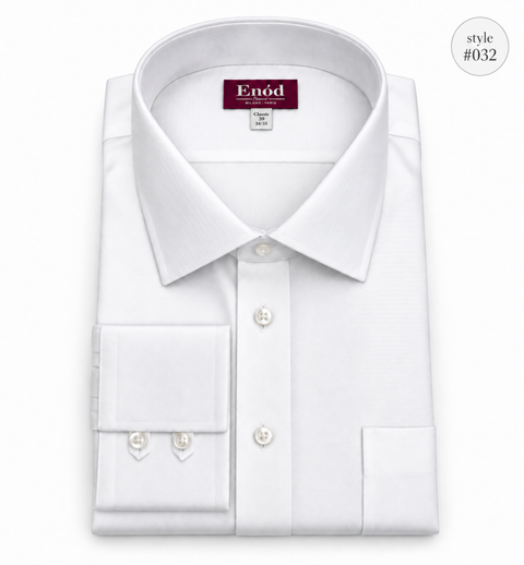 Mens 100% Cotton Shirt-Purple Lable