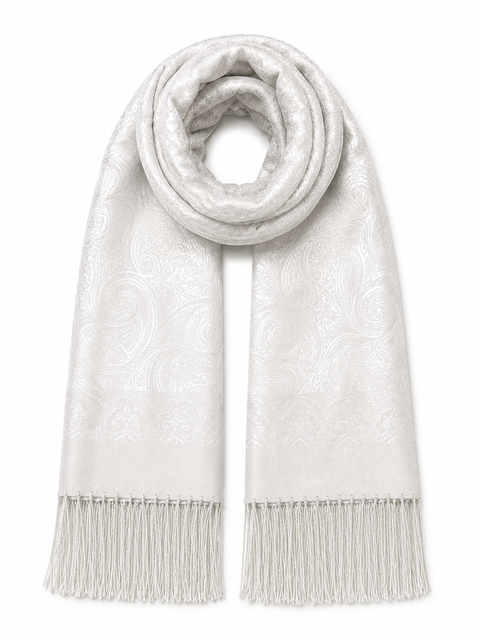 POLYESTER SCARF