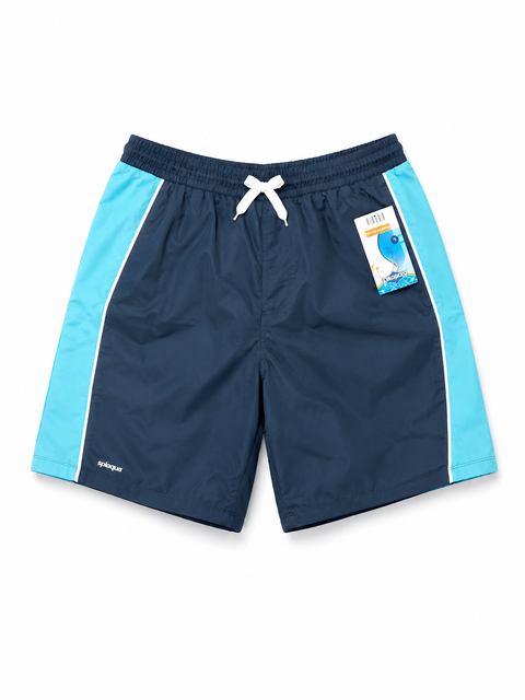 Aqua Side Swim Shorts