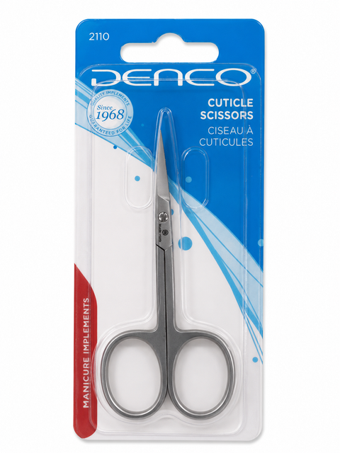 Manicure Cuticle Scissors
