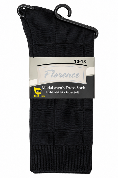 Modal Mens Dress Design Socks