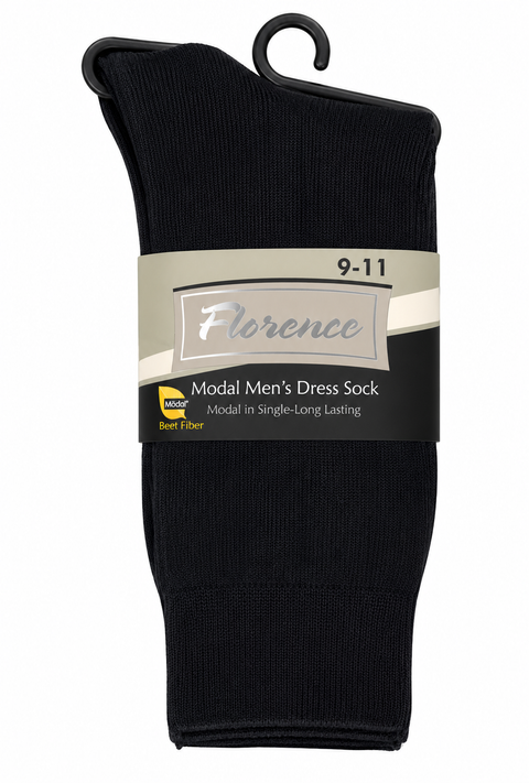 Model Chain Design Medium Weight Socks