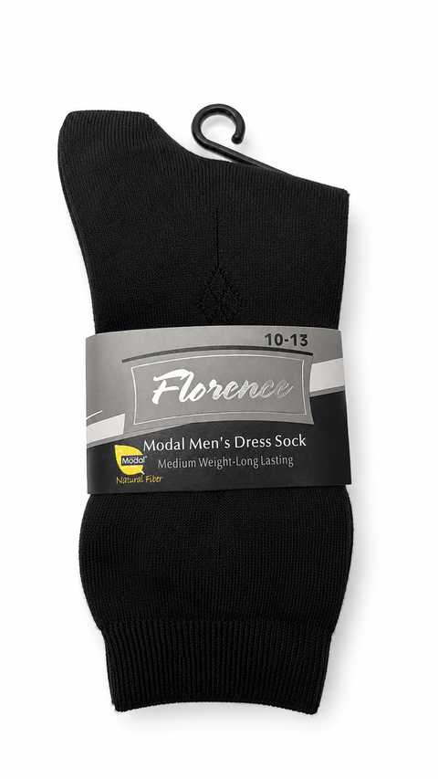 Model Side Design Medium Weight Socks
