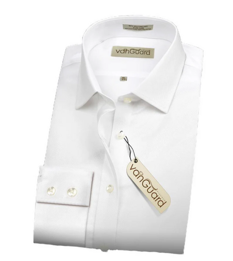 Mens Platinum Twill Shirt