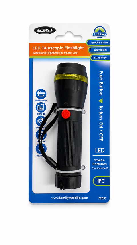 LED FLASHLIGHT