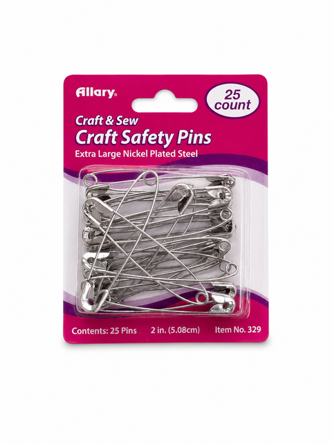 SAFETY PIN