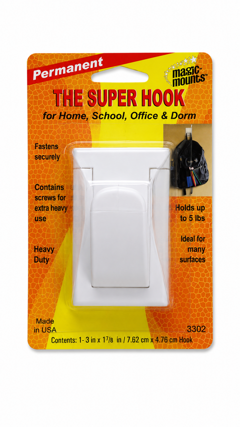 SUPER HOOK