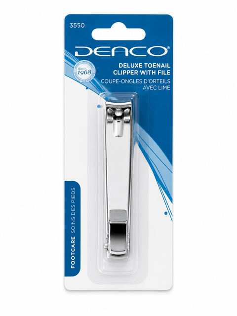 Deluxe Toenail