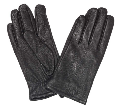 Cashmere Lined Leather Glove