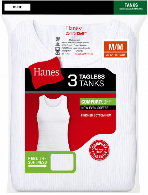 Mens Tanks-3Pack