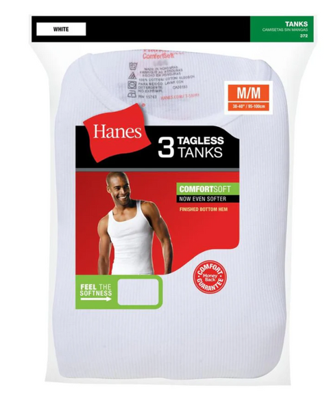 Mens Tanks-3Pack