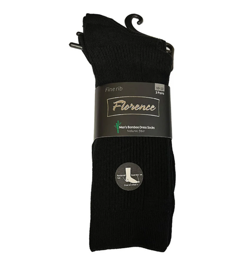 Mens Nylon Spandex Long Socks