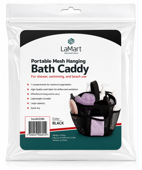Mesh Hanging Bath Caddy