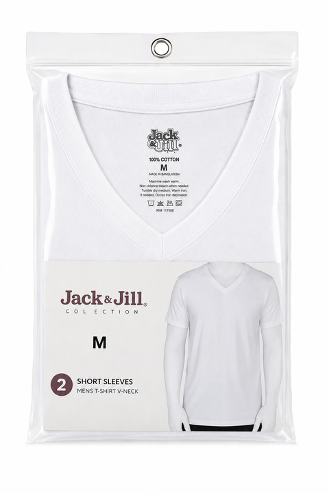 V-Neck T-Shirts