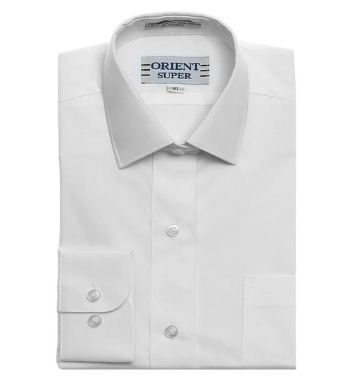 Boys Poly Cotton Shirt