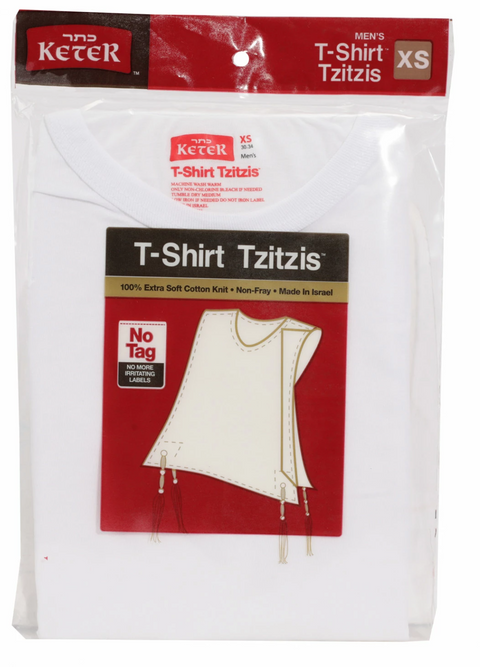 T-Shirt CottonTzitzis