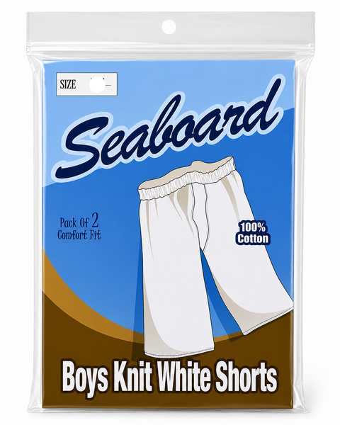 Boys Shorts Knit-Short