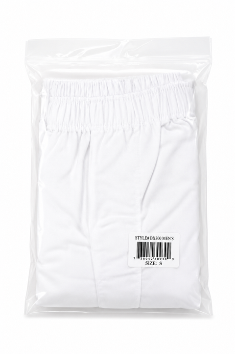 Poly Cotton Boxer Shorts