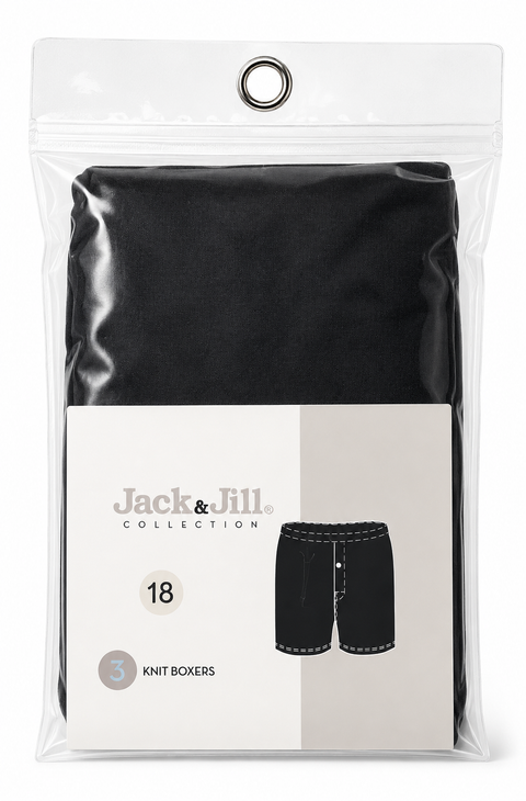 Mens Briefs - BLACK
