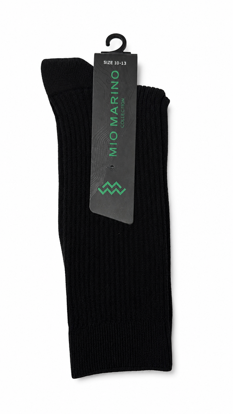 Modal Ribbed Socks