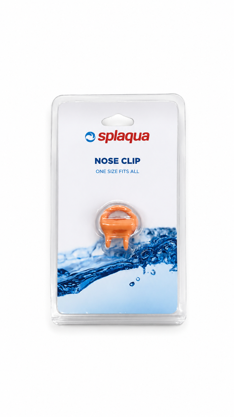 Latex Nose Clip--With Headband