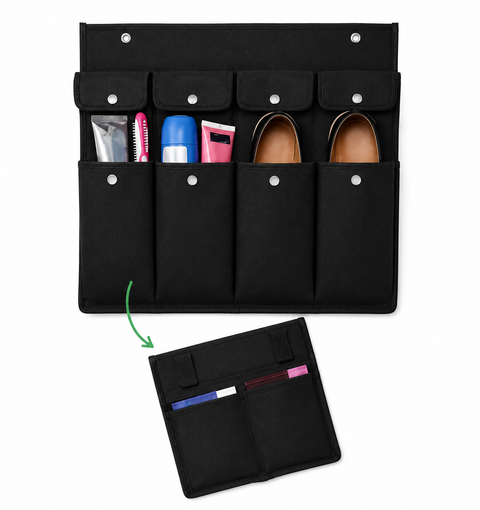 Bedside Storage Organizer
