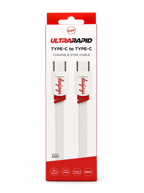Ultra Rapid Type-C To C Charger