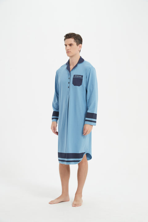 Mens Night Shirt
