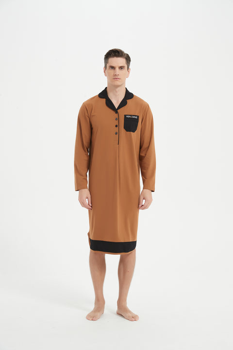 Mens Night Shirt