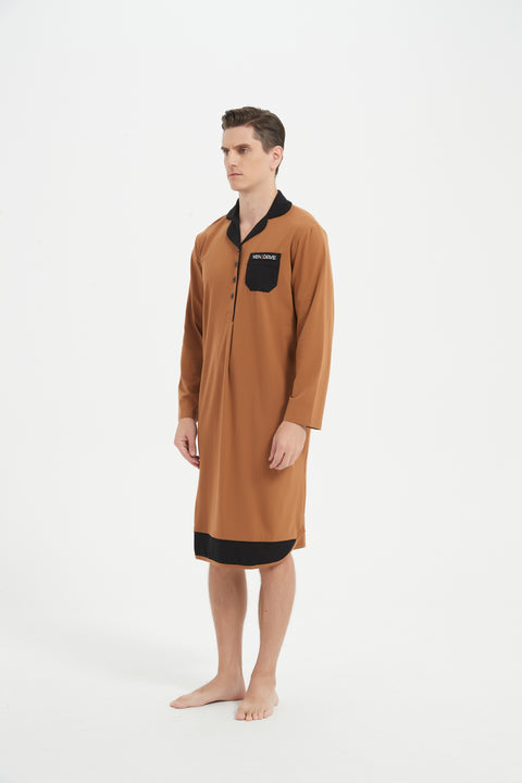 Mens Night Shirt