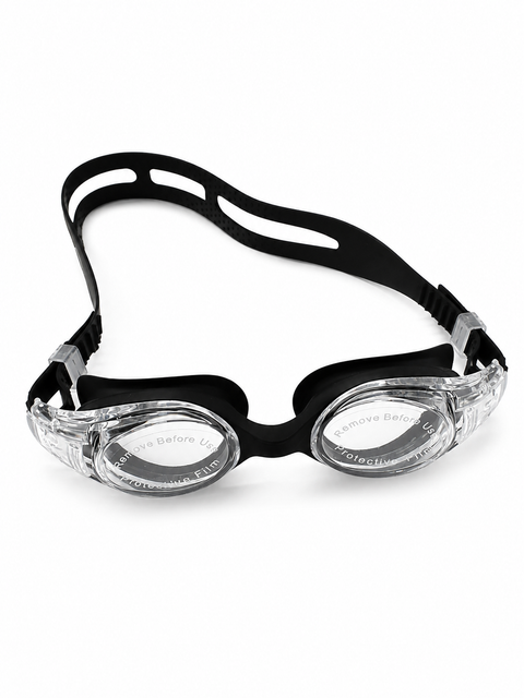 Goggles - BLACK/CLEAR