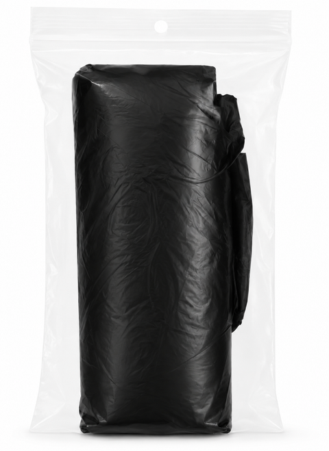 Hat Protector-Roll - BLACK