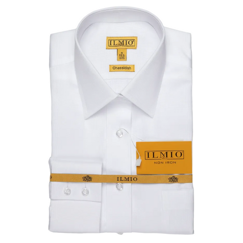 Mens Classic Fit Design Shirt-Gold Label - F3