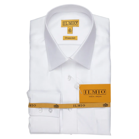 Mens Classic Fit Design Shirt-Gold Label - F4