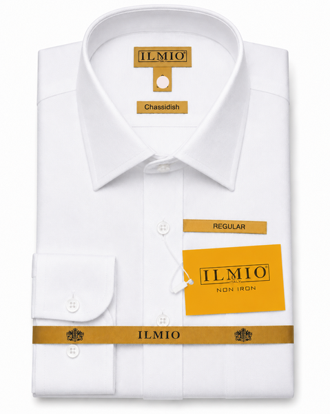 Mens Classic Fit Design Shirt-Gold Label