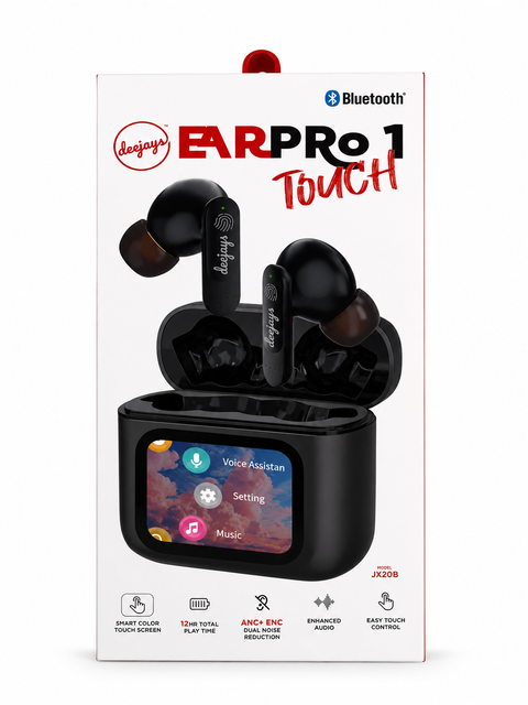 Ear Pro Touch