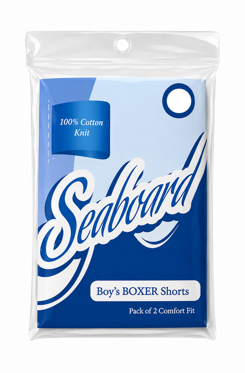 Knit Boxer Shorts