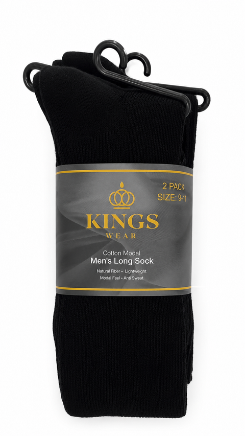 Cotton Mens Long Sock