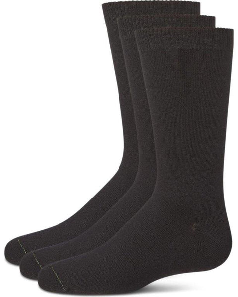 Boys Bamboo Flat Socks-3Pack