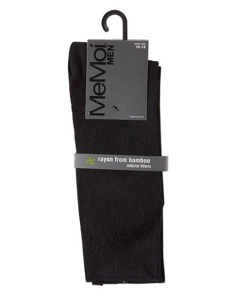 Mens Bamboo Diamond Socks