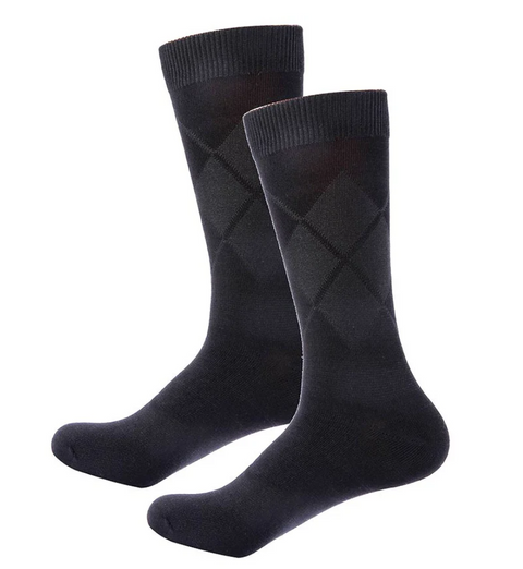 Modal Argel Design Socks