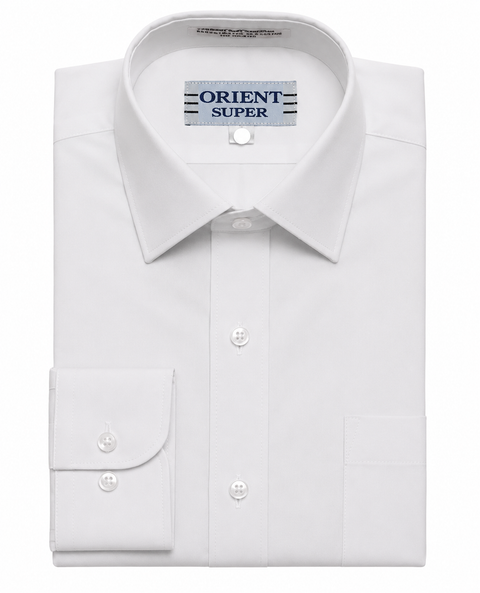 Mens Poly Cotton Shirt