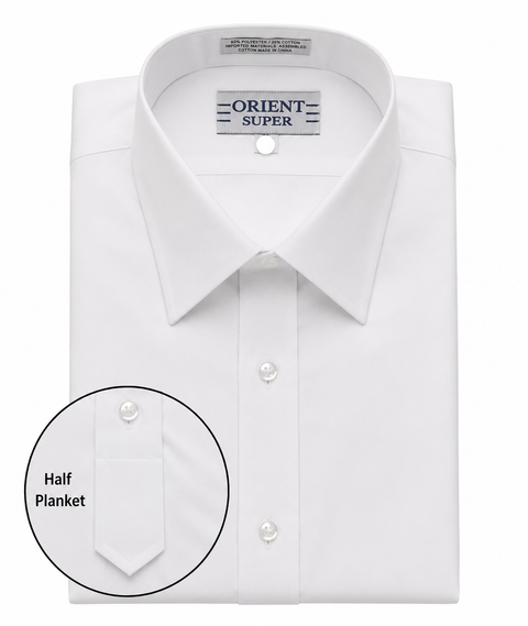 Super Rebbish Shirt - No Cuff