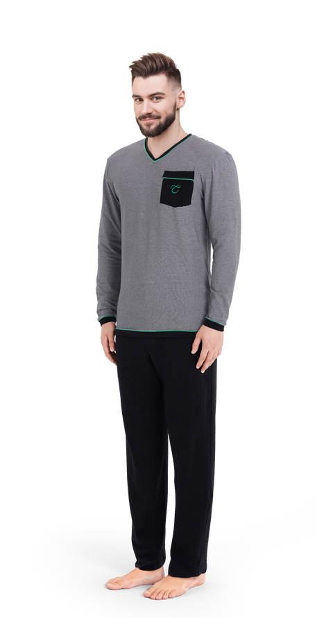 Poly Cotton Pajamas