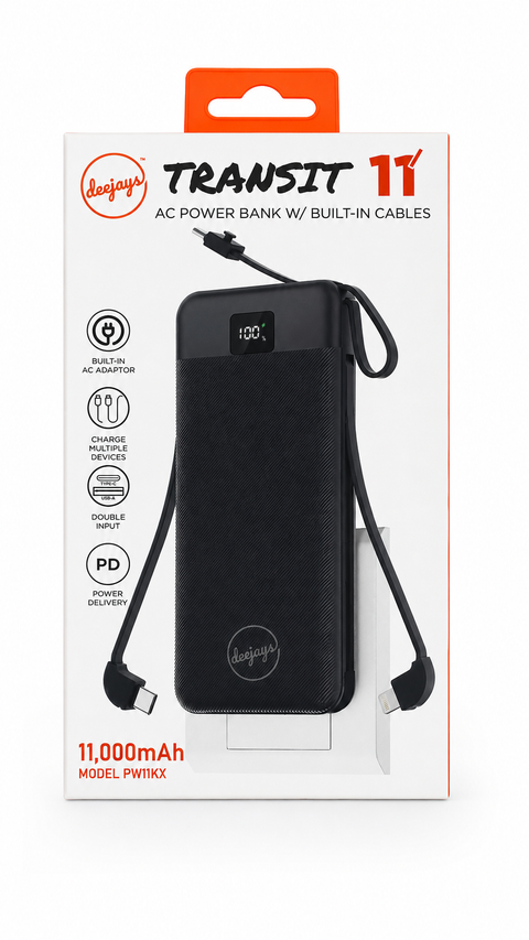 PowerBank 11,000mAh