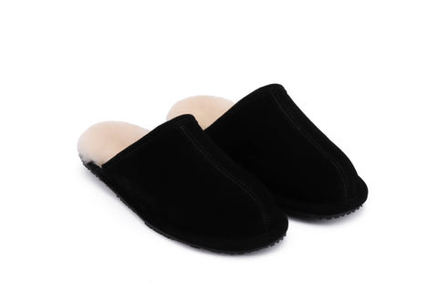 Fur Slip On Slippers
