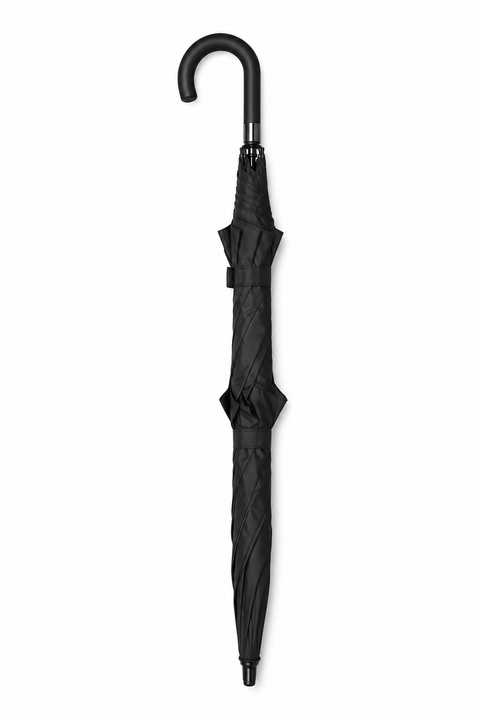 Automatic Double Canopy Umbrella